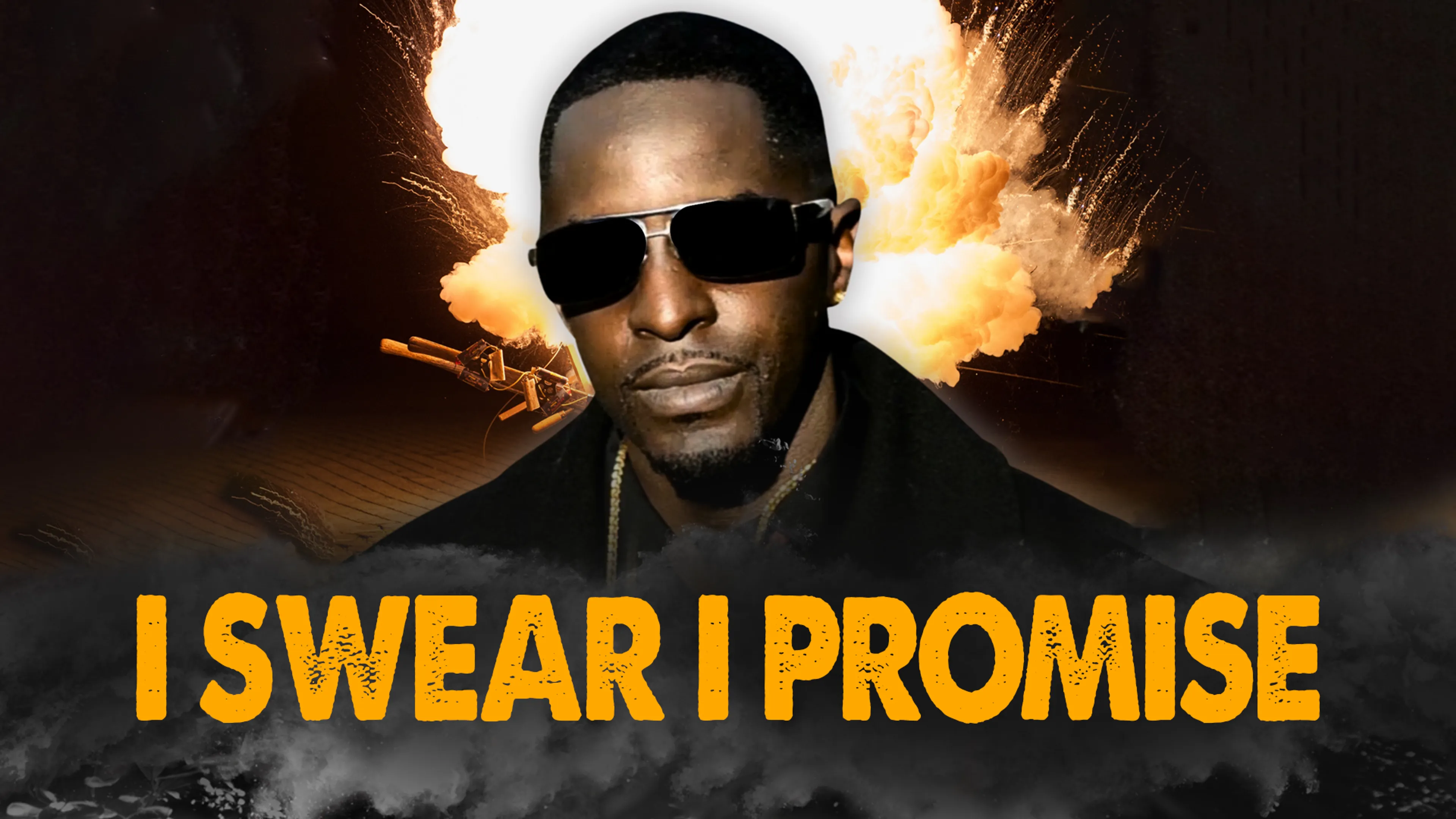 I Swear I Promise poster